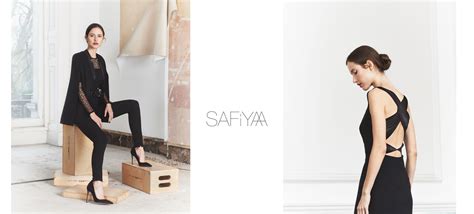 safiya fake designer clothes|safiyaa brand.